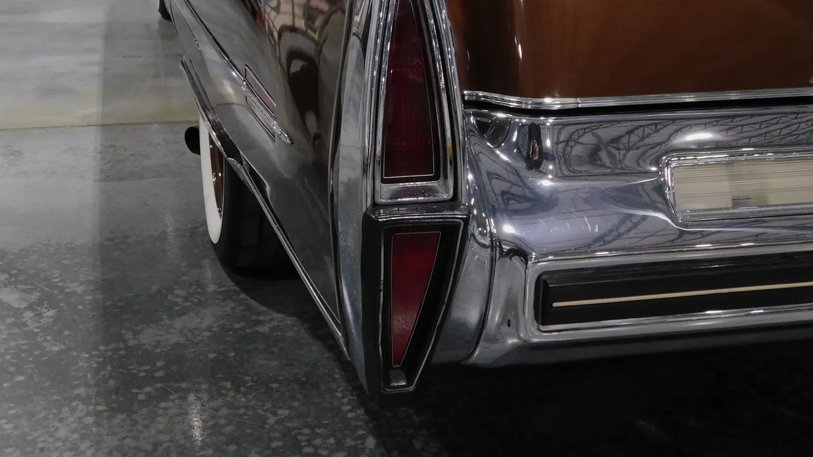 1973 Cadillac DeVille