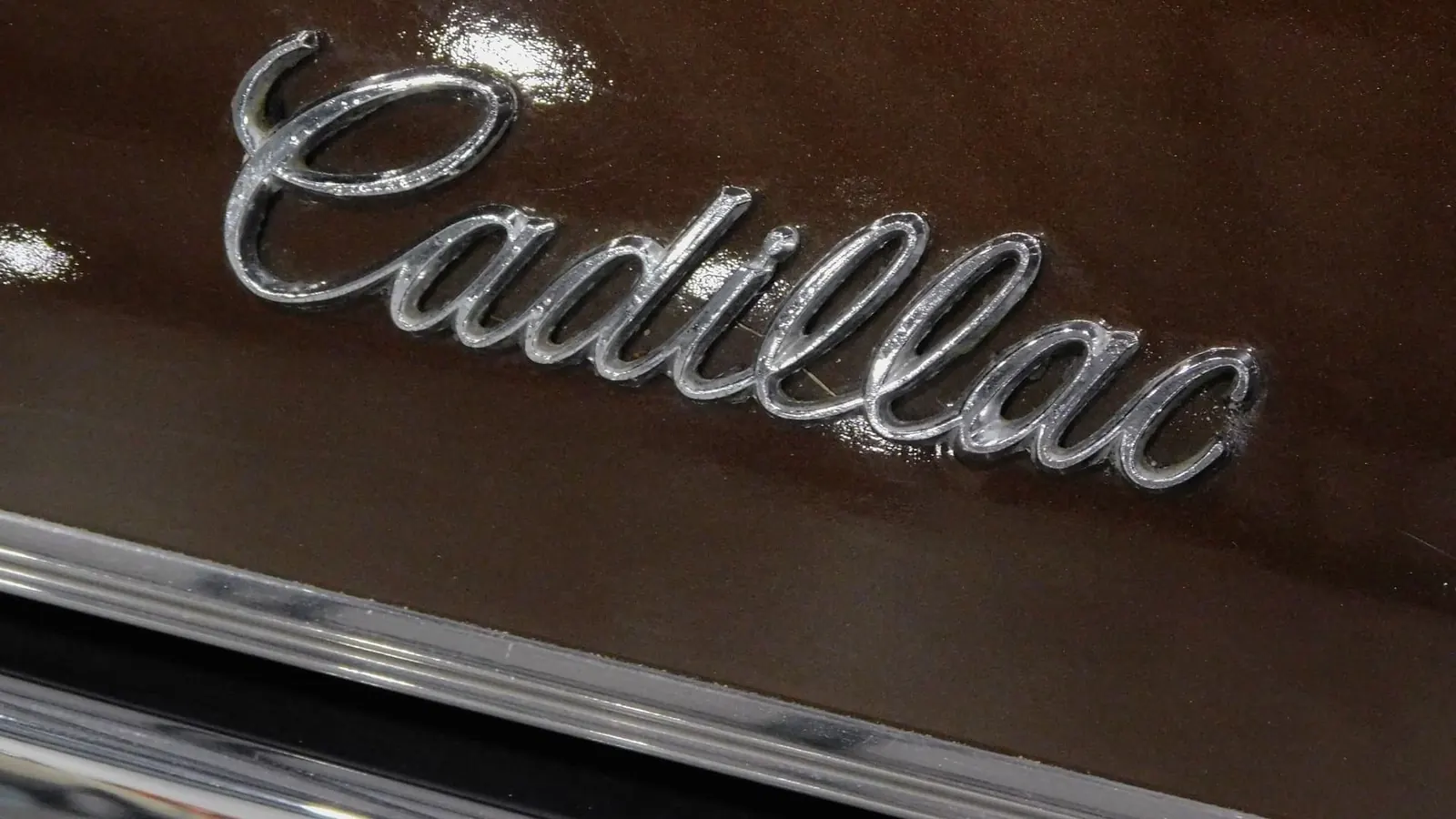 1973 Cadillac DeVille