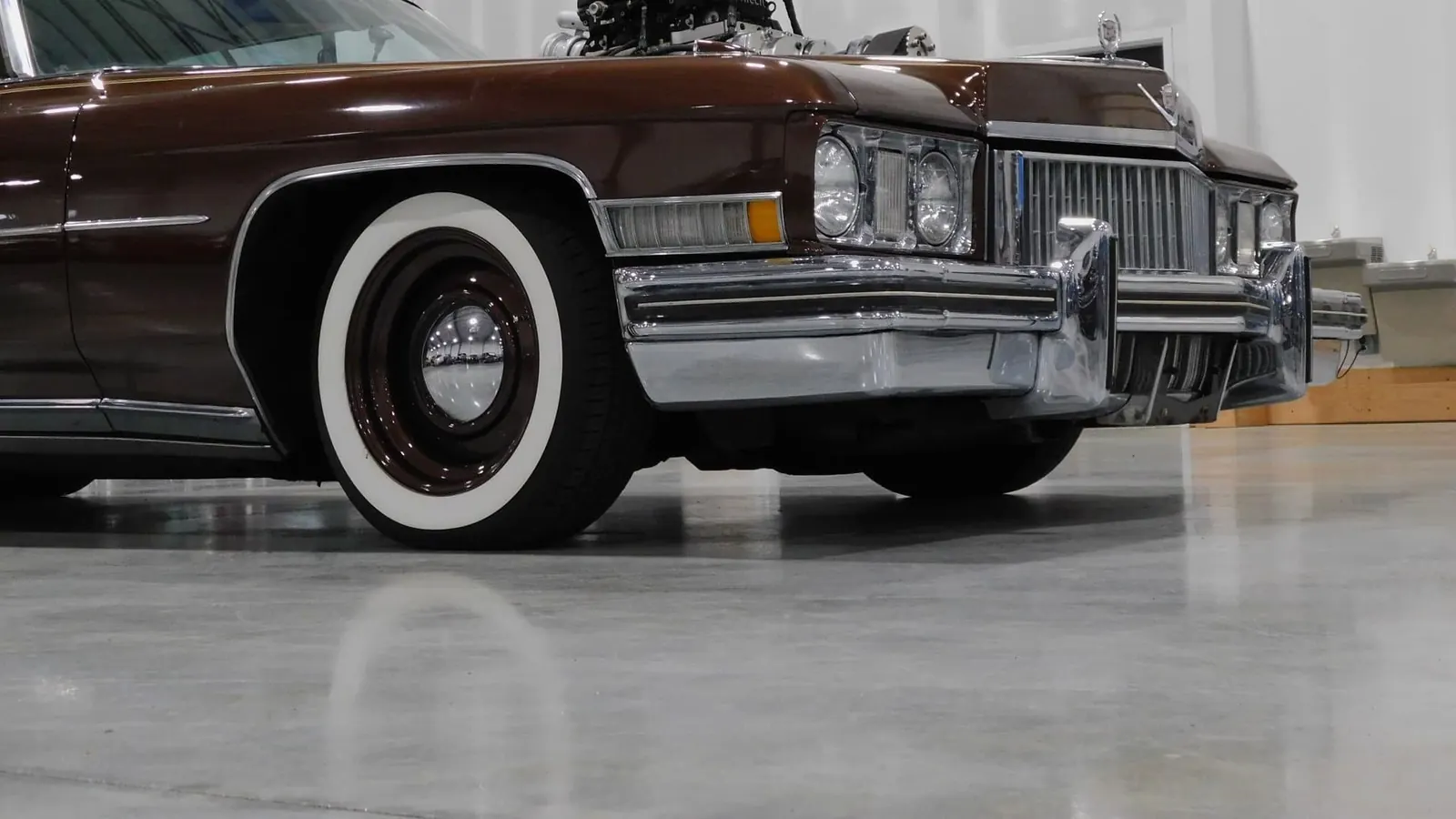 1973 Cadillac DeVille