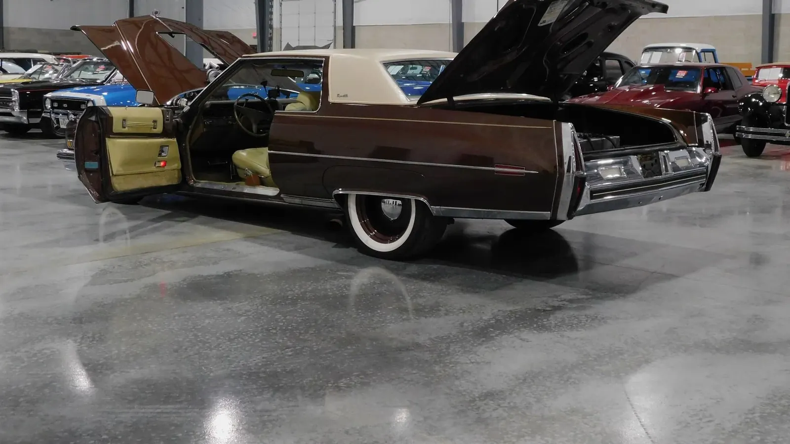 1973 Cadillac DeVille