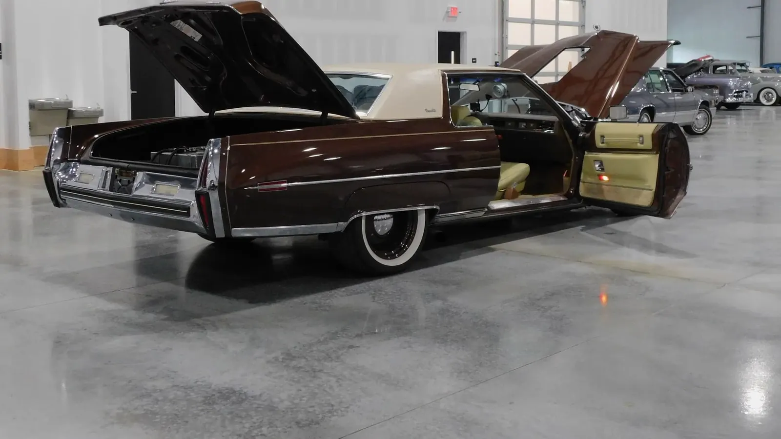 1973 Cadillac DeVille