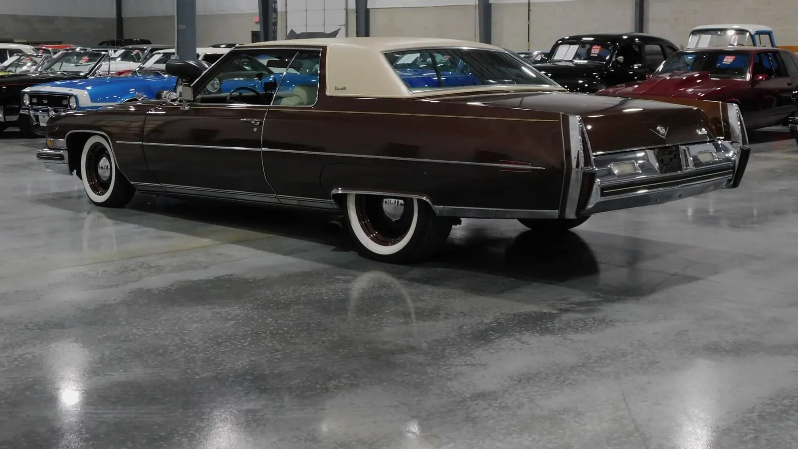 1973 Cadillac DeVille