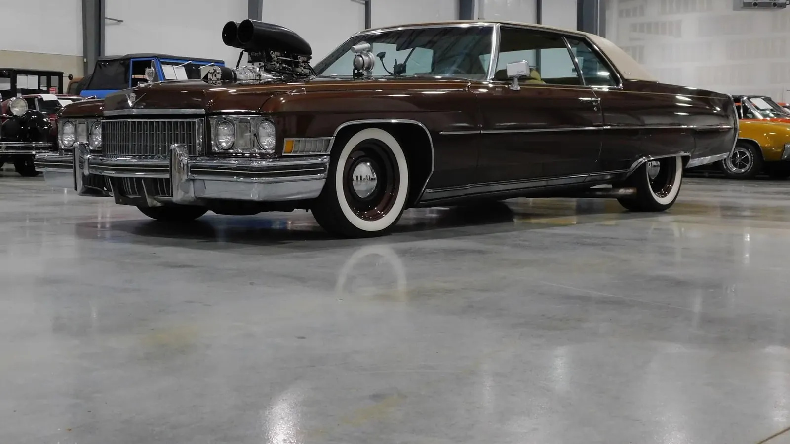 1973 Cadillac DeVille
