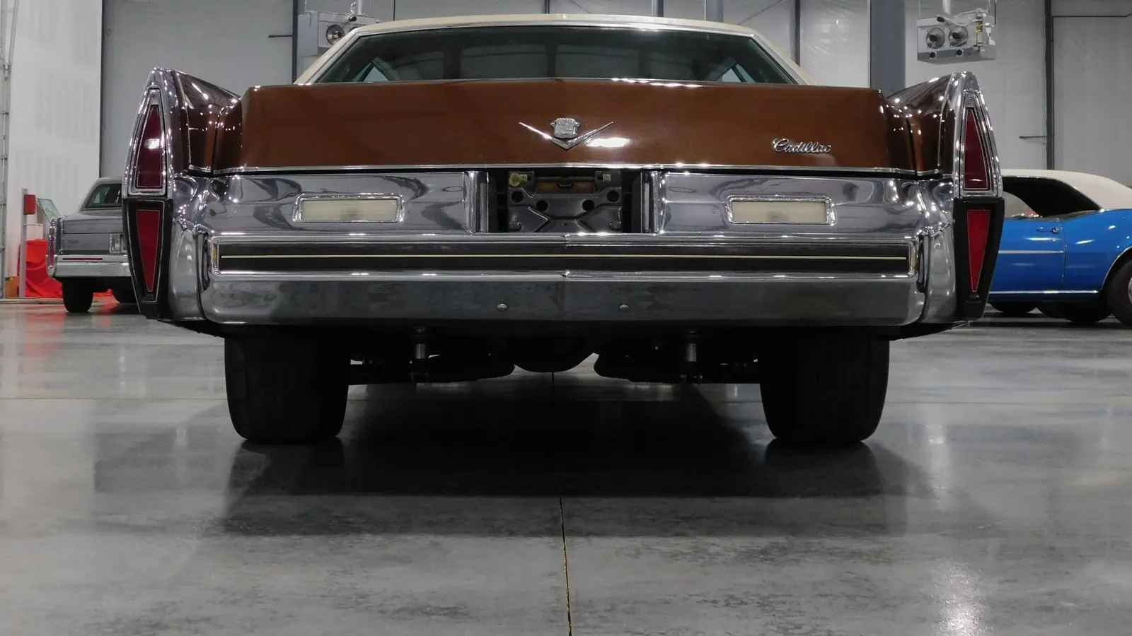 1973 Cadillac DeVille