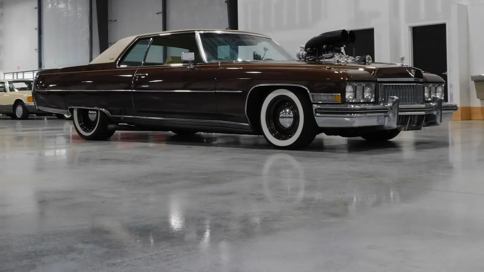 1973 Cadillac DeVille