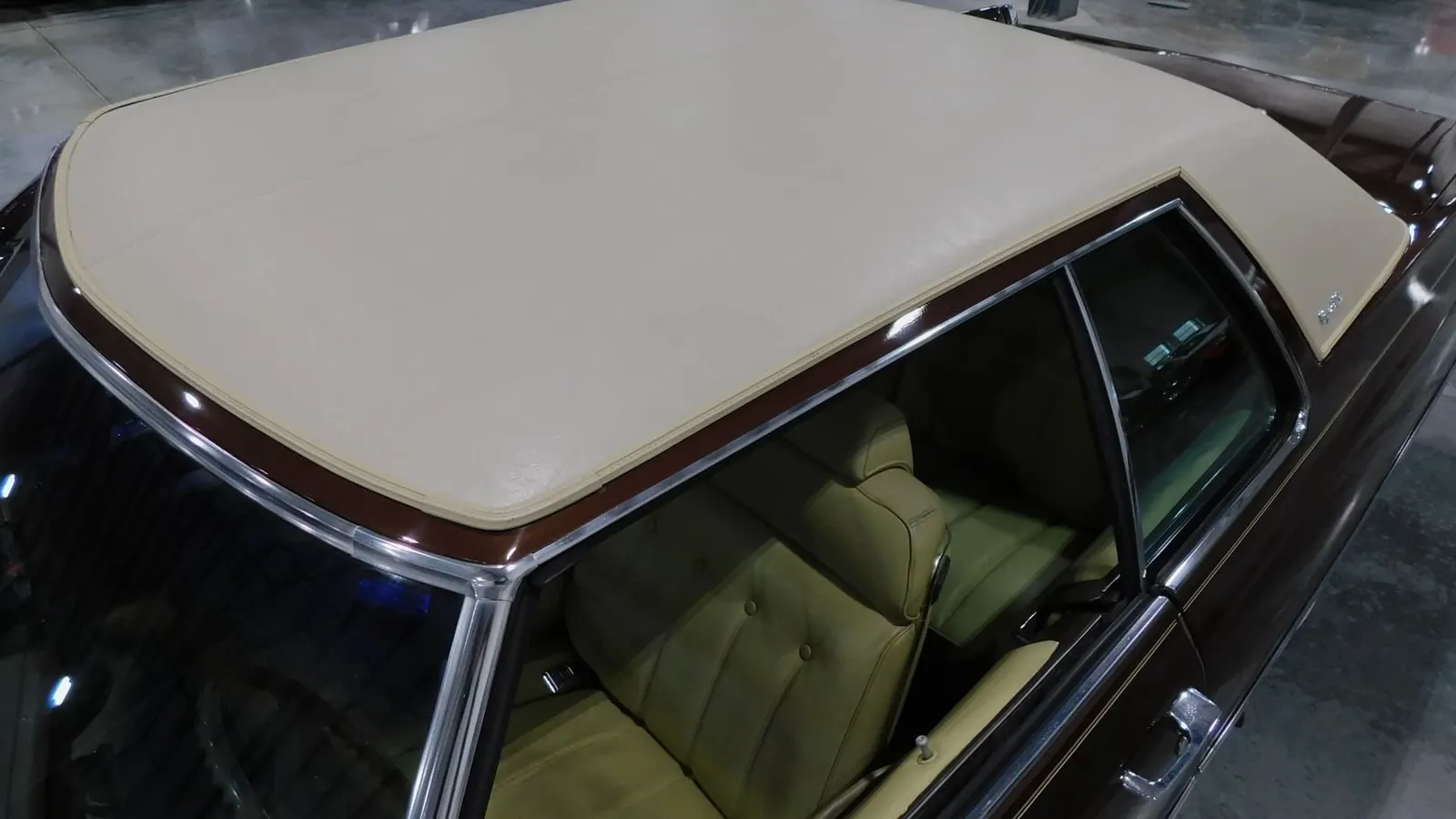1973 Cadillac DeVille