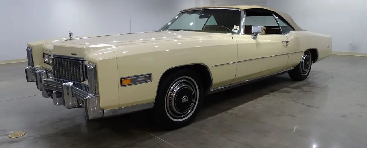 1976 Cadillac Eldorado