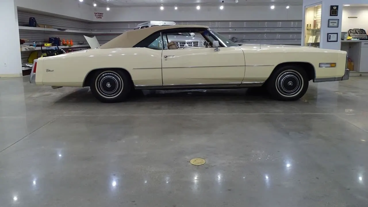 1976 Cadillac Eldorado