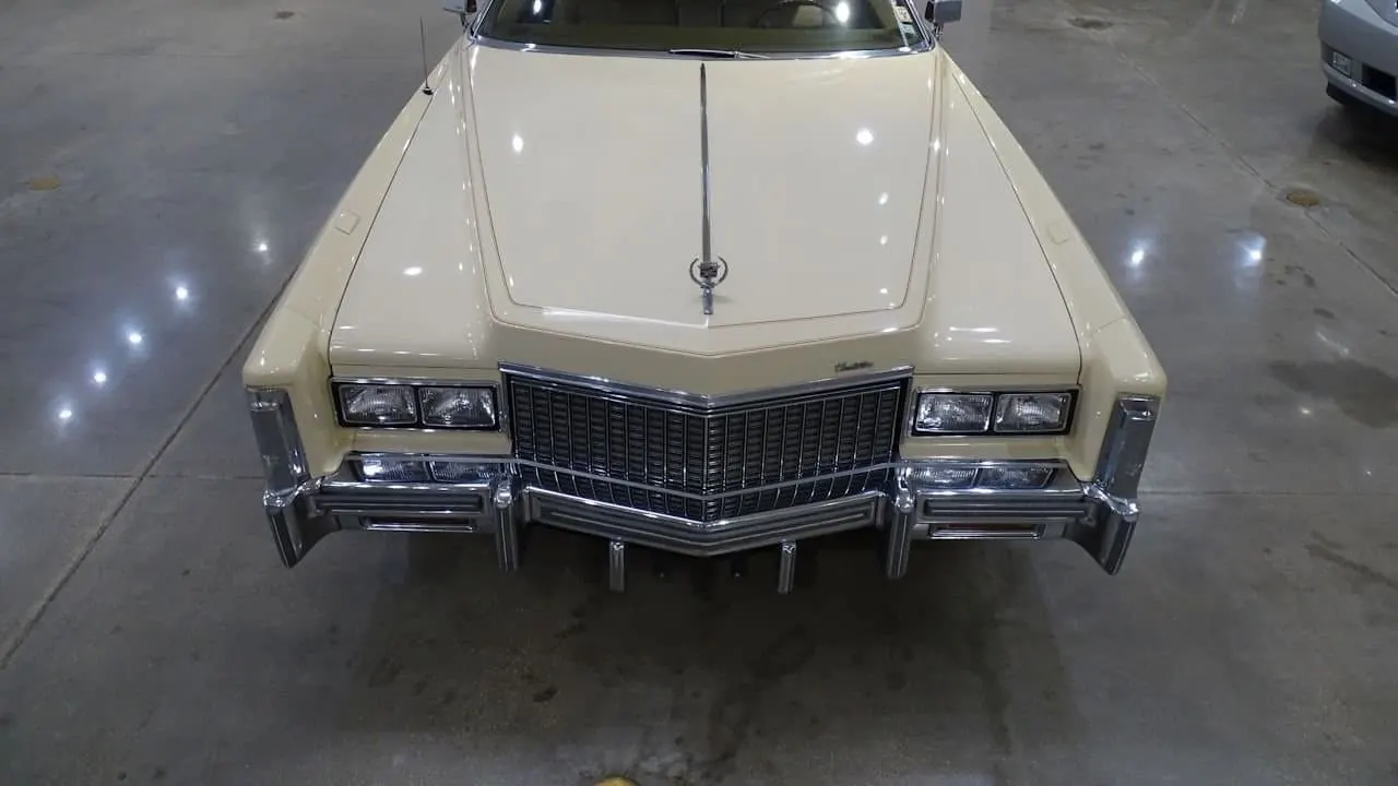 1976 Cadillac Eldorado
