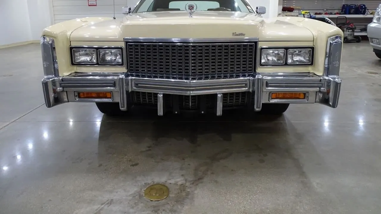 1976 Cadillac Eldorado
