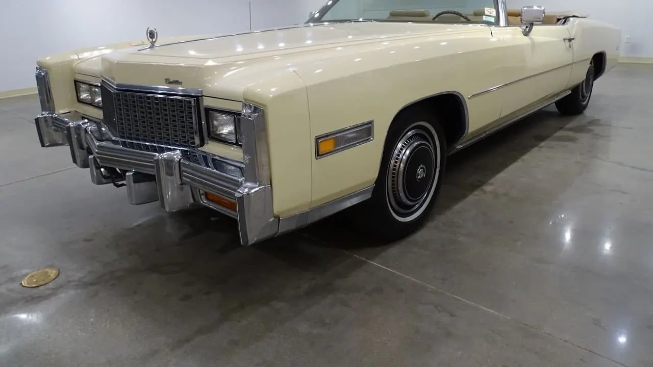 1976 Cadillac Eldorado