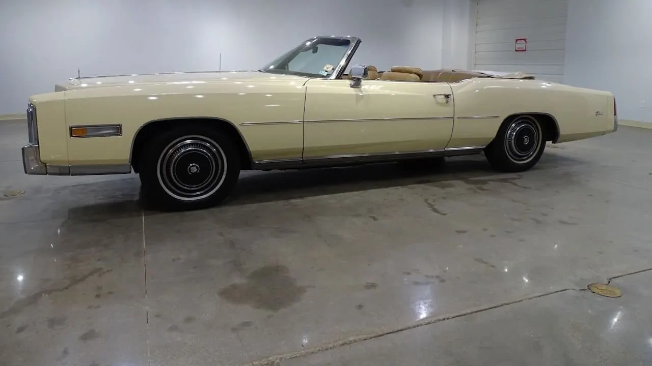 1976 Cadillac Eldorado