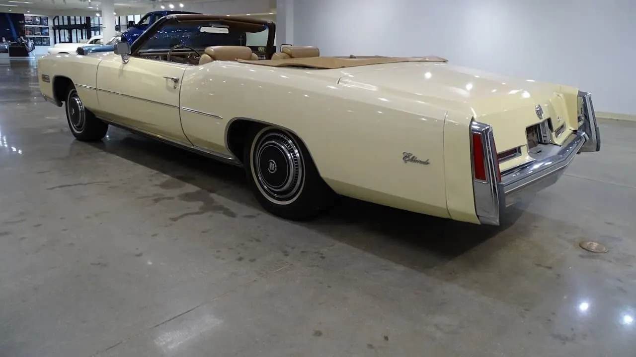 1976 Cadillac Eldorado