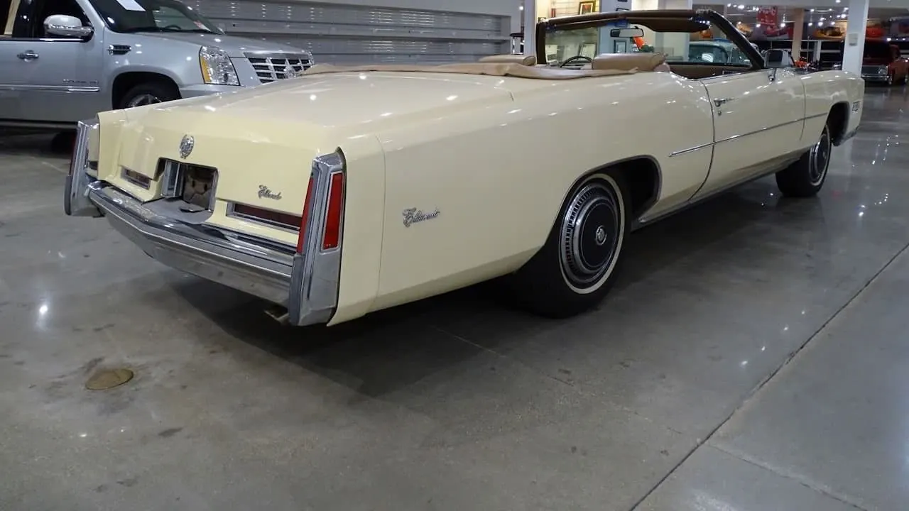 1976 Cadillac Eldorado
