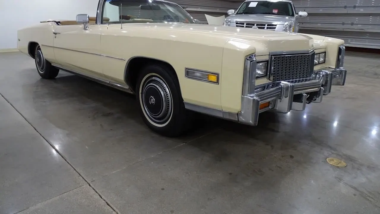 1976 Cadillac Eldorado
