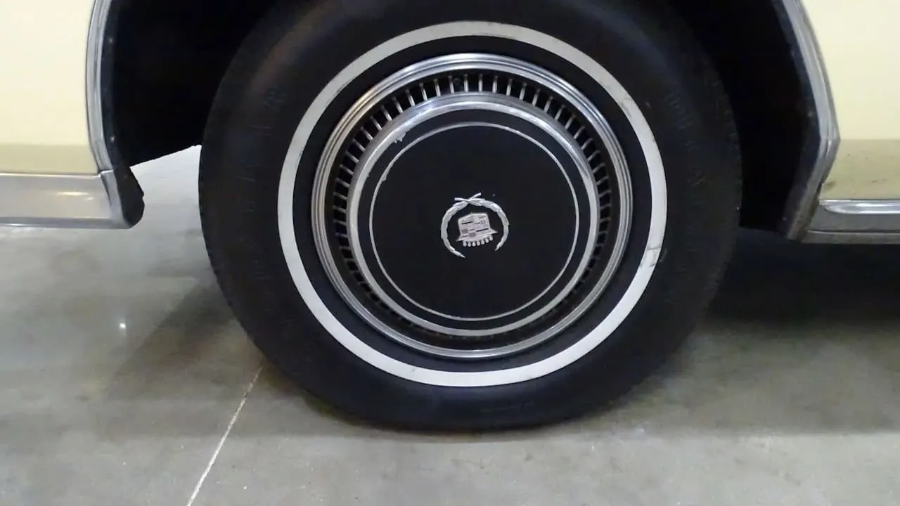 1976 Cadillac Eldorado