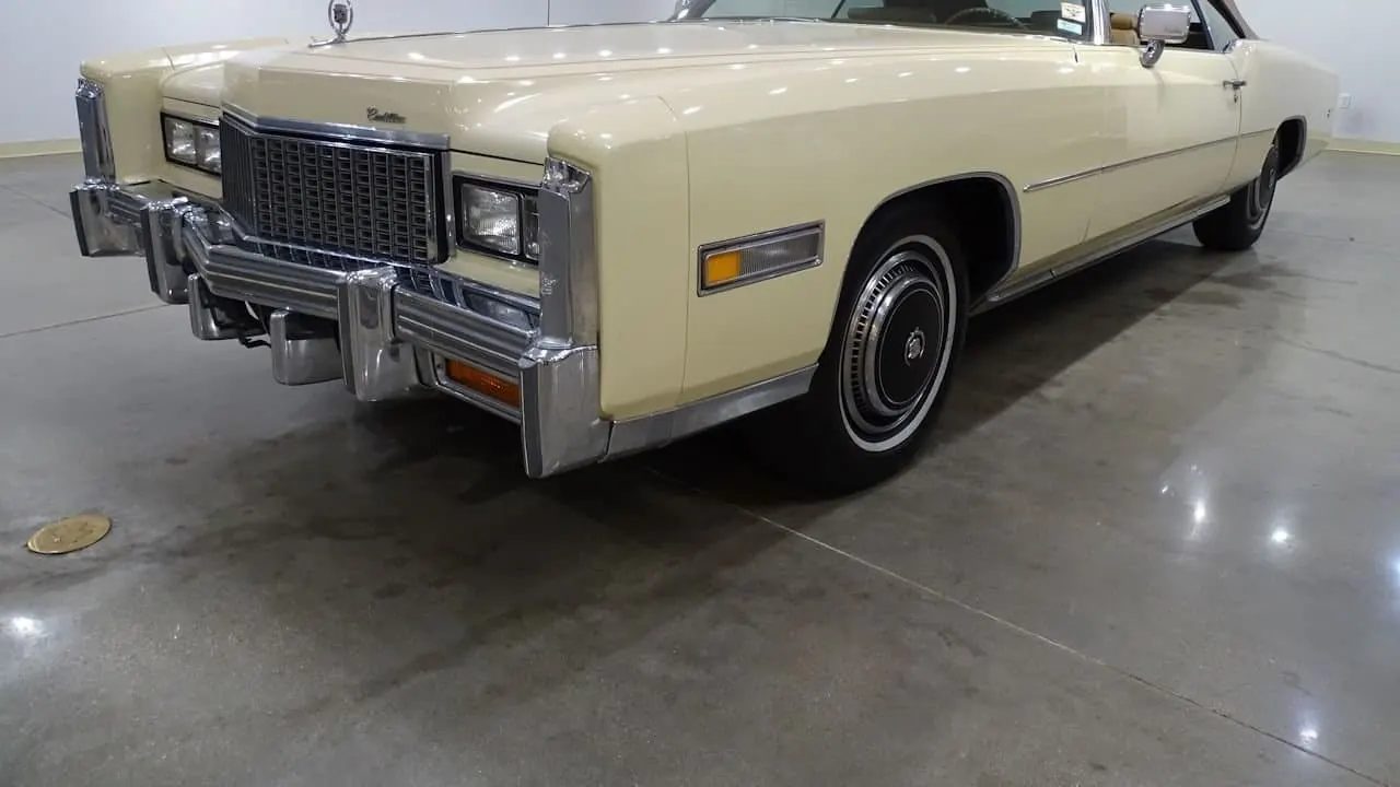 1976 Cadillac Eldorado