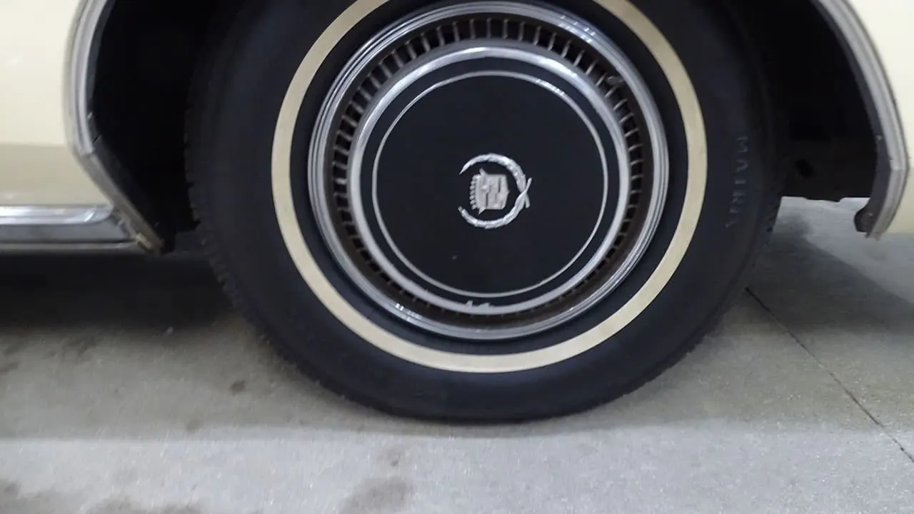 1976 Cadillac Eldorado