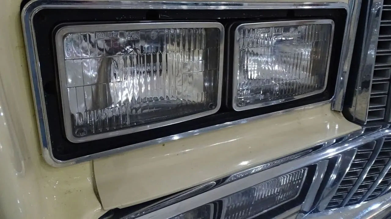 1976 Cadillac Eldorado