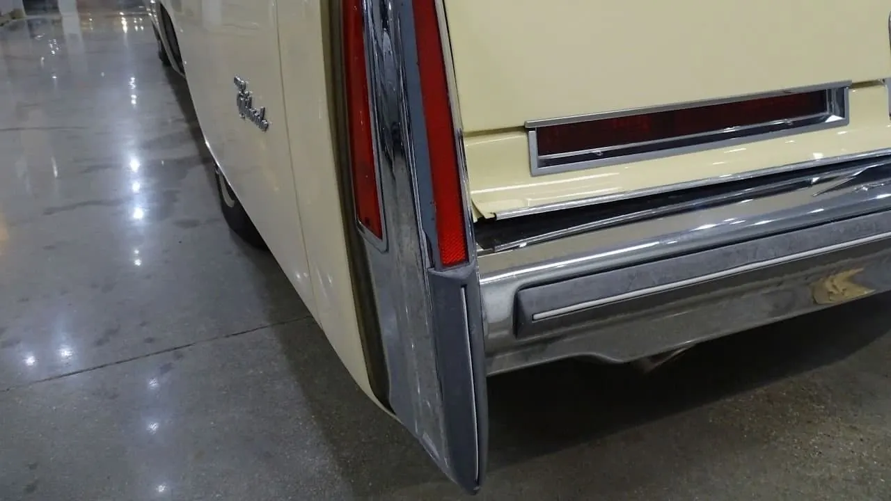 1976 Cadillac Eldorado