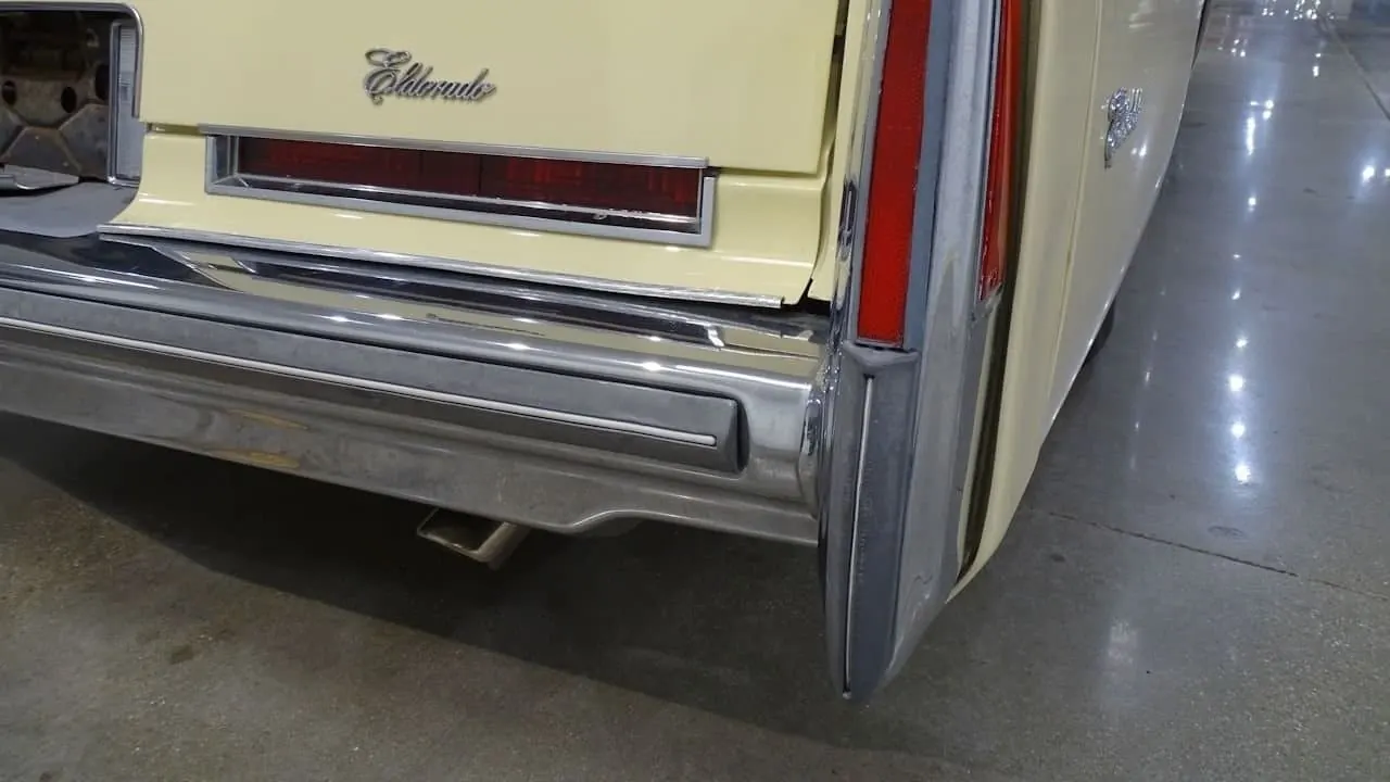 1976 Cadillac Eldorado