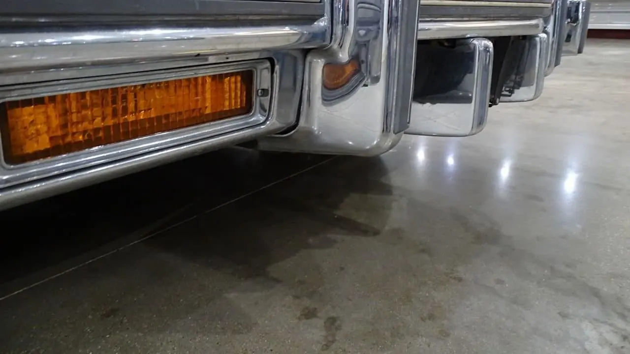 1976 Cadillac Eldorado