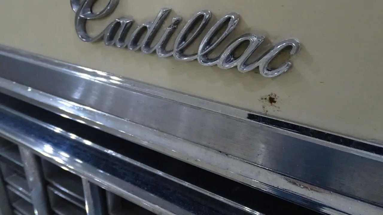1976 Cadillac Eldorado