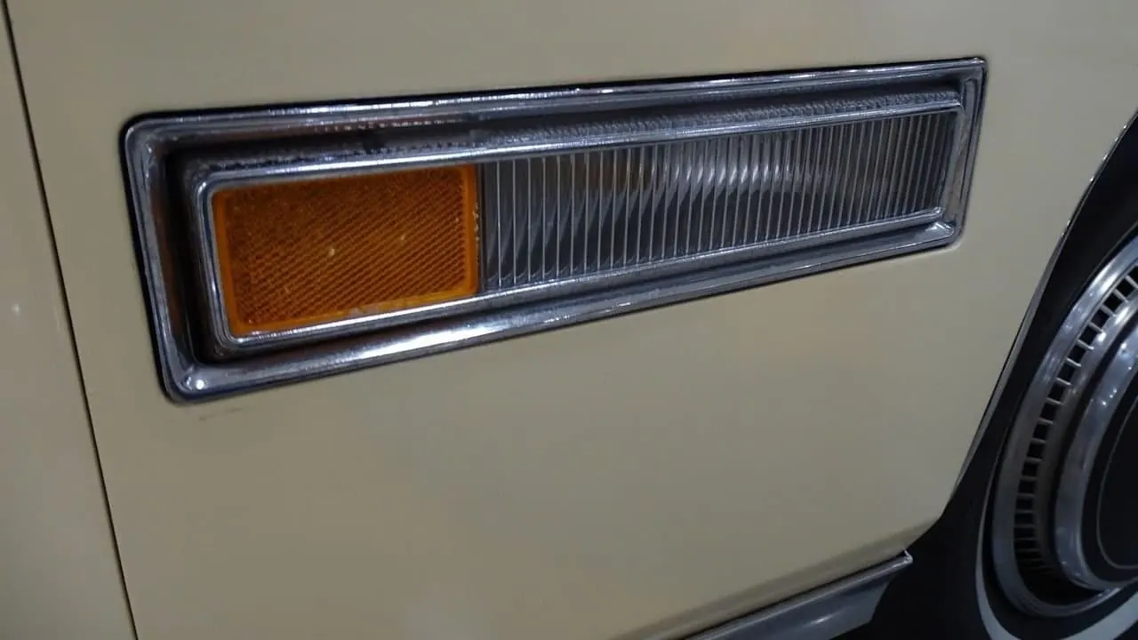 1976 Cadillac Eldorado