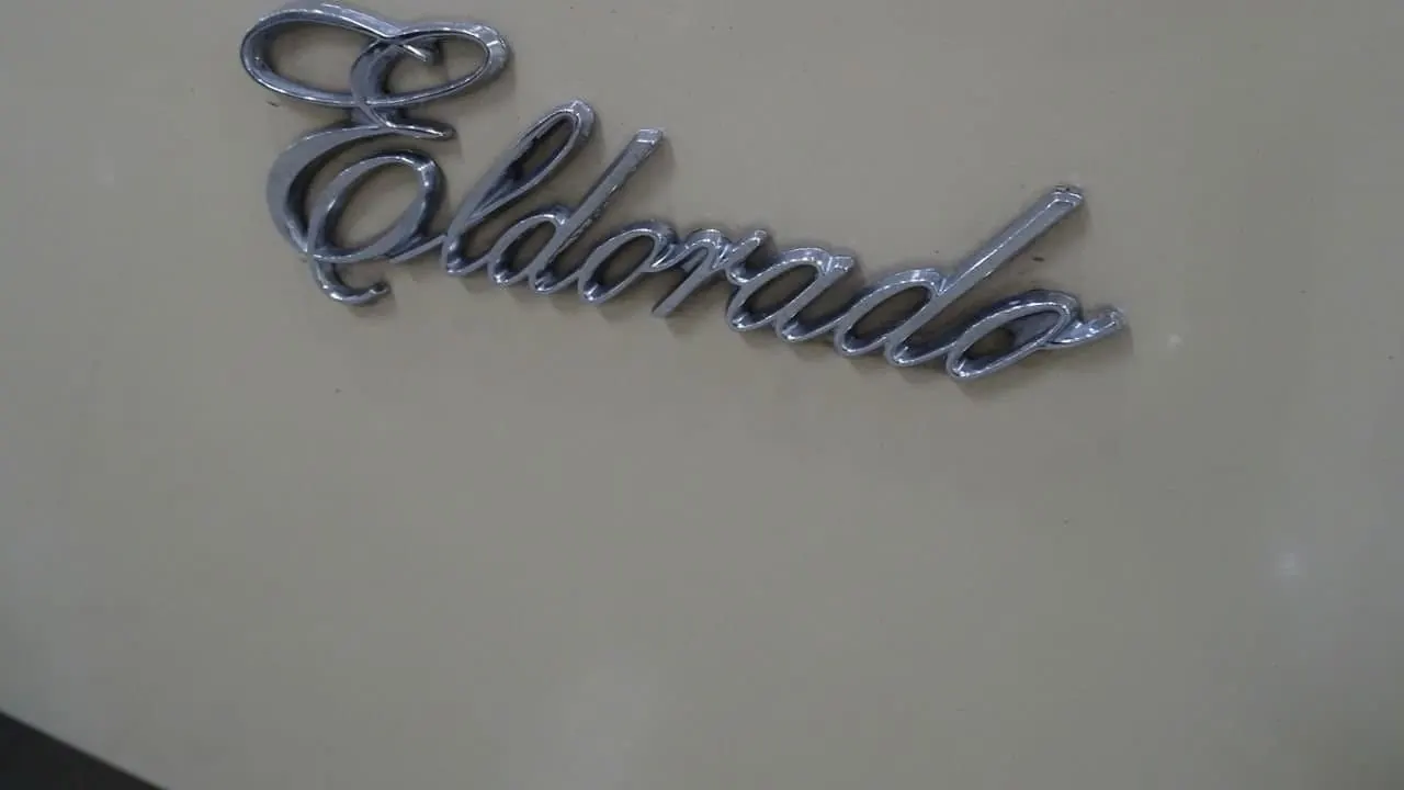1976 Cadillac Eldorado