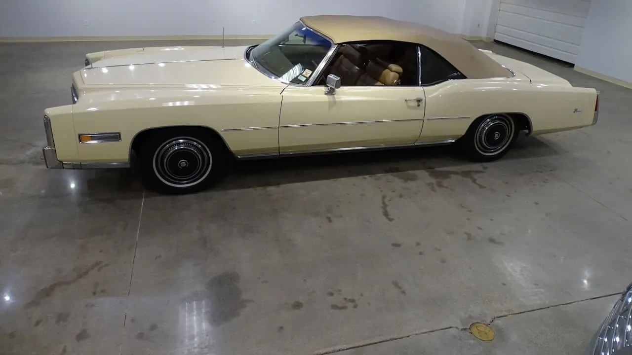 1976 Cadillac Eldorado
