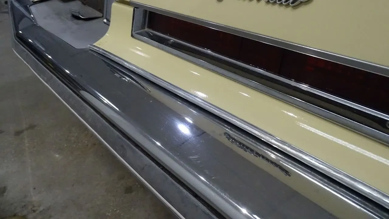 1976 Cadillac Eldorado