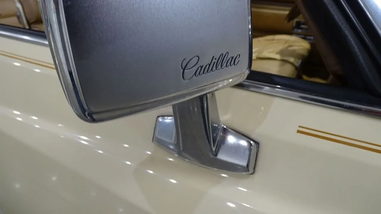 1976 Cadillac Eldorado