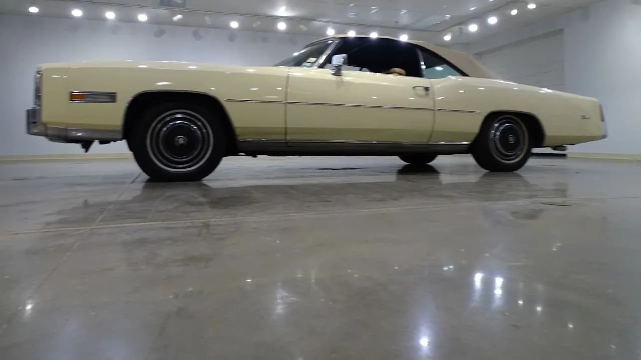 1976 Cadillac Eldorado