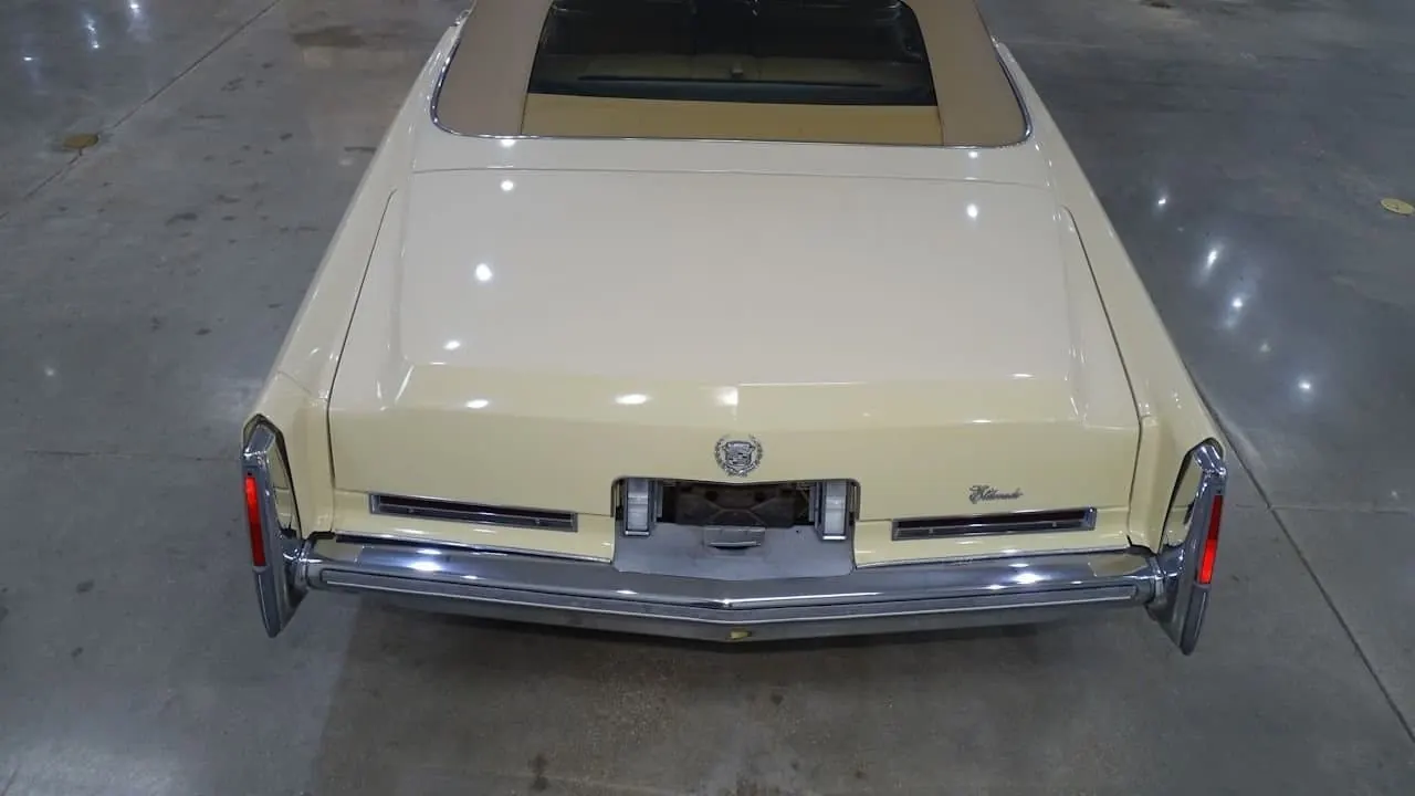 1976 Cadillac Eldorado