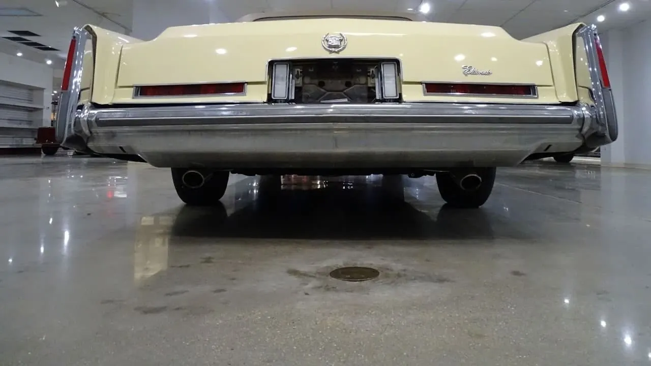 1976 Cadillac Eldorado