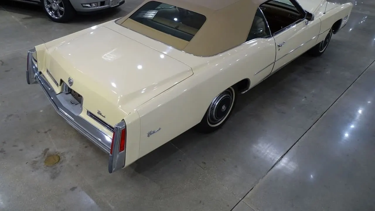 1976 Cadillac Eldorado