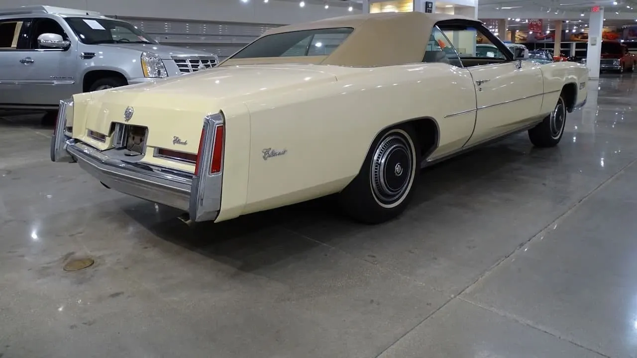 1976 Cadillac Eldorado