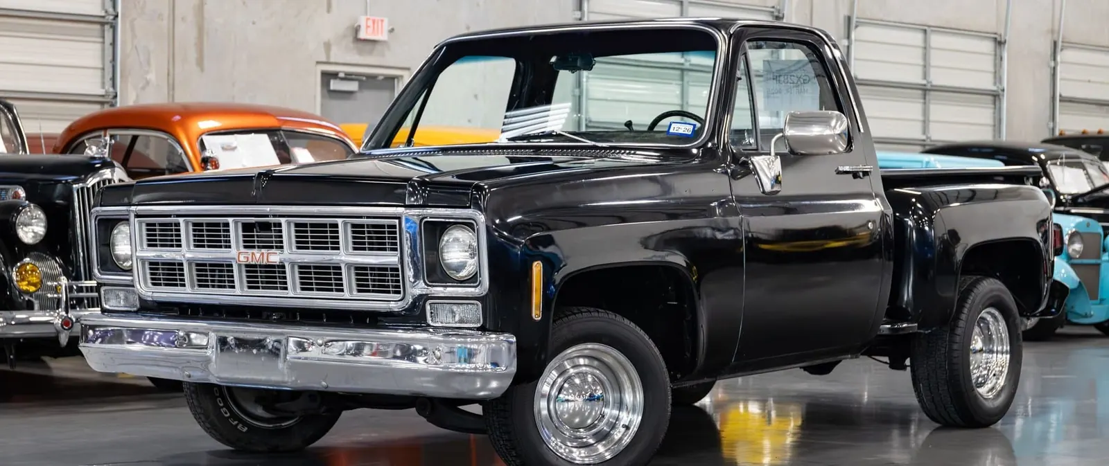 1977 Chevrolet C10