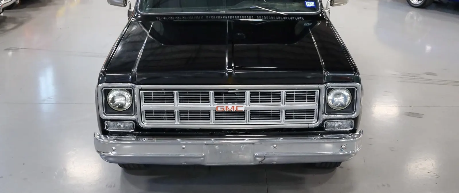 1977 Chevrolet C10