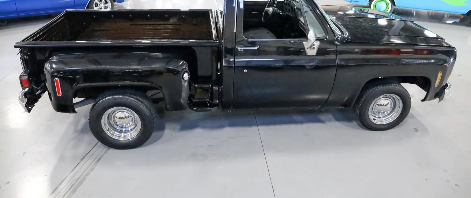 1977 Chevrolet C10