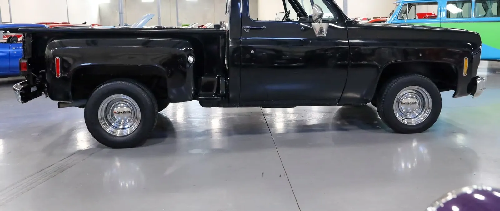 1977 Chevrolet C10