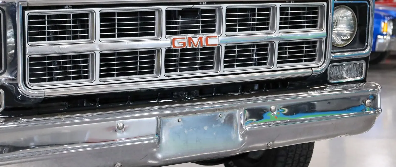 1977 Chevrolet C10