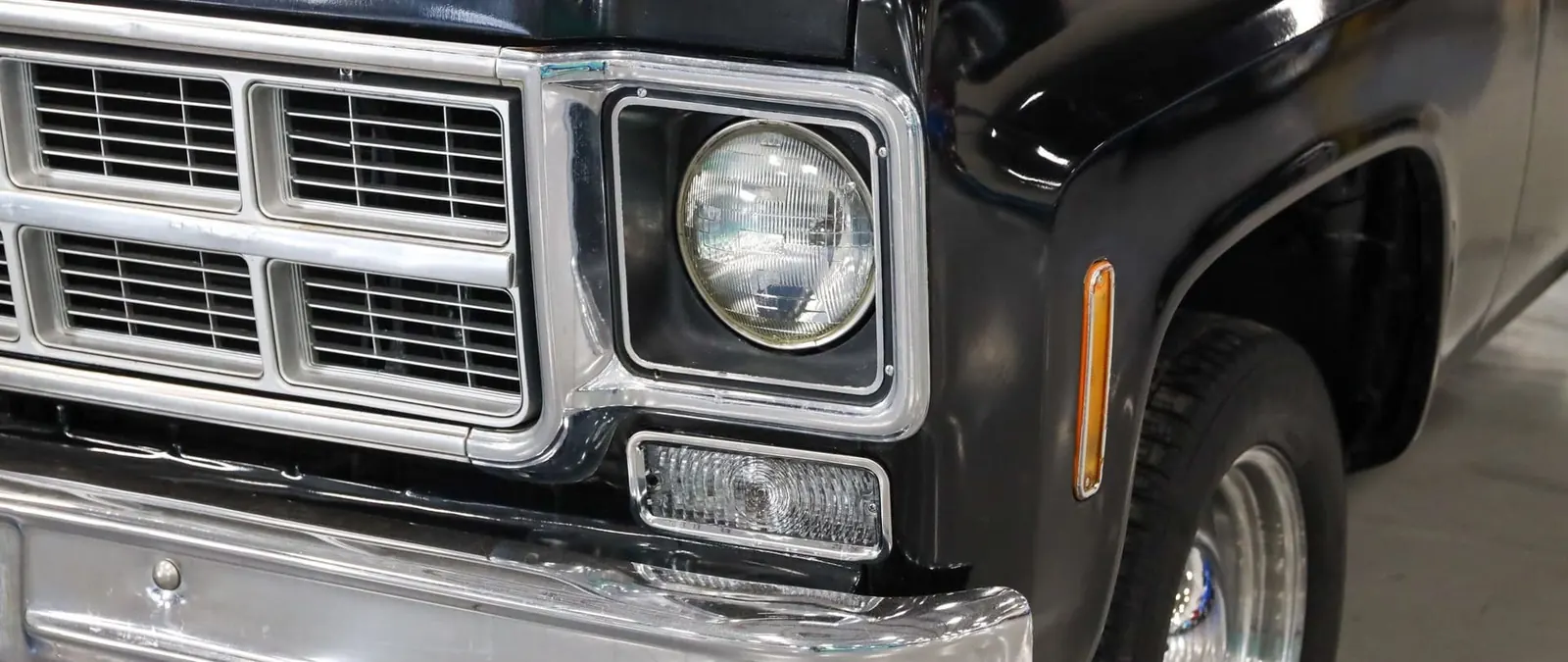 1977 Chevrolet C10