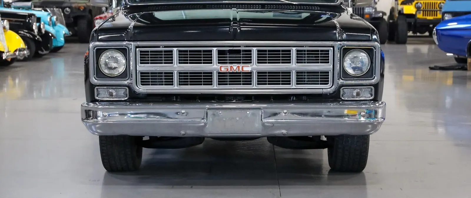 1977 Chevrolet C10