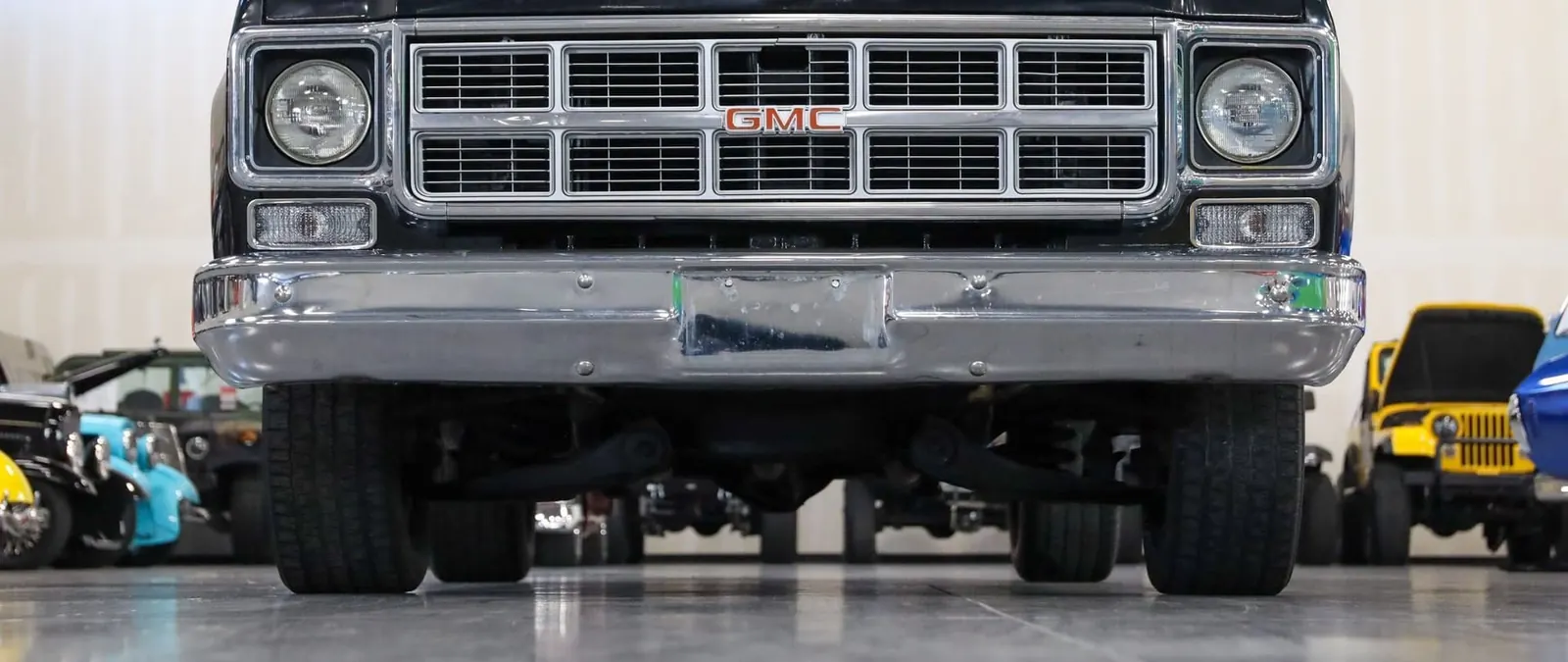 1977 Chevrolet C10