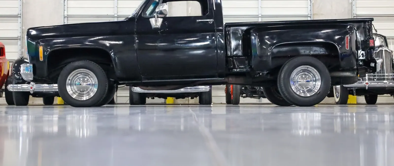 1977 Chevrolet C10